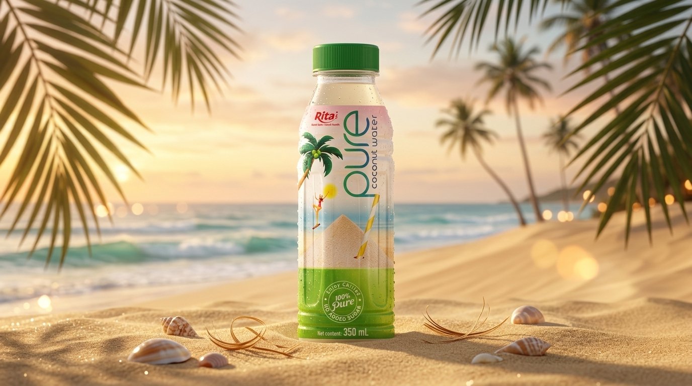 PURE COCONUT WATER MARKET TRENDS