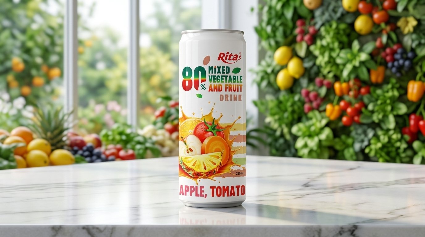 RISE OF HEALTHY BEVERAGE TRENDS