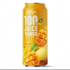 100 juice with PULP 500ml can 01