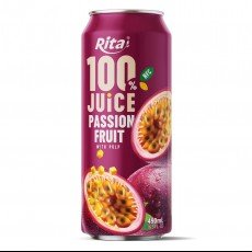 100 juice with PULP 500ml can 04