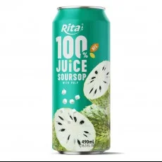 100 juice with PULP 500ml can 05