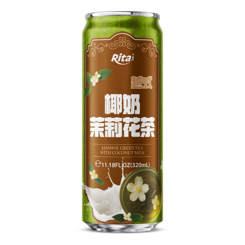 11.18-fl-oz-320ml-jasmine-green-tea-with-coconut-milk-454