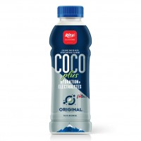 Best Quality 450ml Pet Bottle Electrolytes Coco Plus Original Flavor