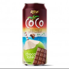 16.9 Fl Oz 100 juice coconut water chocolate flavor