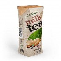 200ml Paper Box Milk Tea Drink