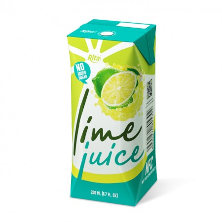 20ml box lime water 1