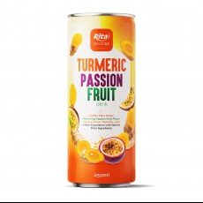 250ml-turmeric-passion-fruit-drink-slim-can-oem-beverage-893