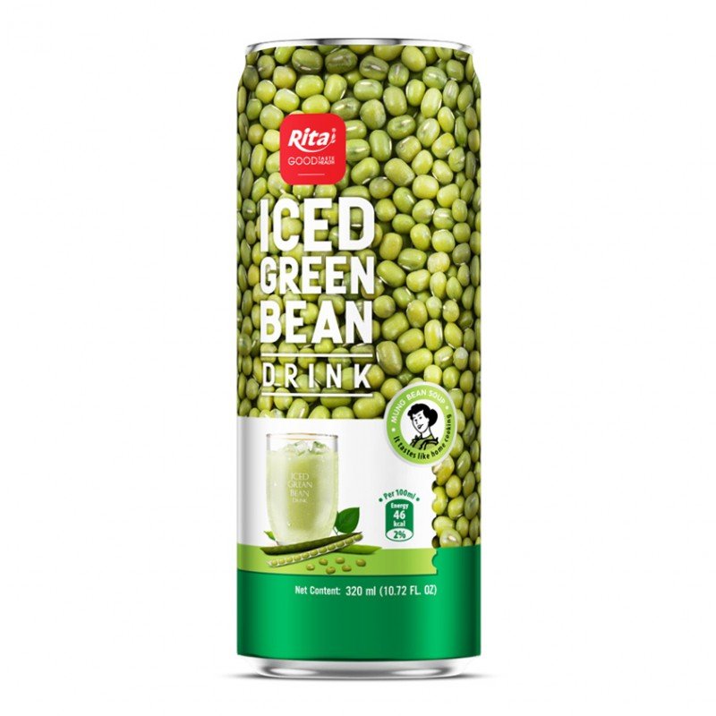 320ml Green Bean Drink