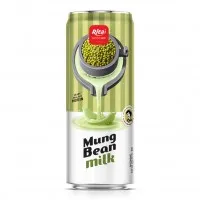 Plant Based Milk 320ml Can Mung Bean Milk 