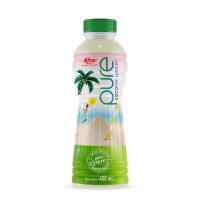 450ml Pet Bottle Best Tasting 100% Pure Coconut Water No Add Sugar