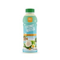 450ml Pet Bottle Young Coconut Water Fresh Compensate For Dehydration