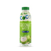 500ml Pet Bottle Pure Coconut Water Energy Frink NFC