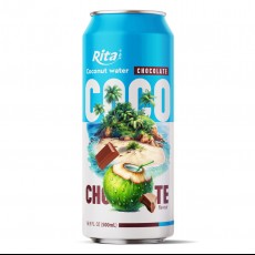 500ml can Coco Choco 2