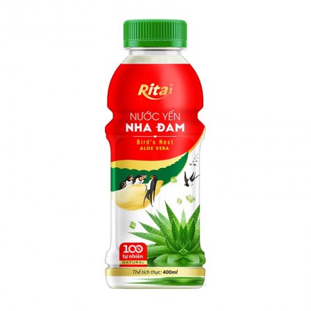 Aloe vera birds nest 400ml