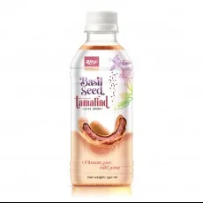 Basil Tamarind 350ml Pet bottle Eng