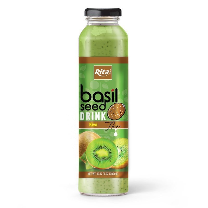 Basil kiwi 300ml 1