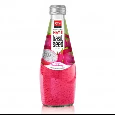 Basil seed 290ml Dragonfruit