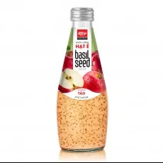 Basil seed 290ml apple