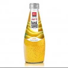Basil seed 290ml banana