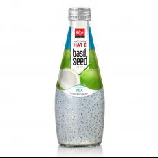 Basil seed 290ml coconut
