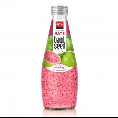 Basil seed 290ml guava
