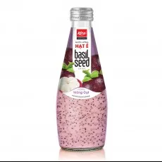 Basil seed 290ml mangosteen