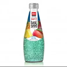 Basil seed 290ml mixed fruit