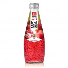 Basil seed 290ml pomegranate