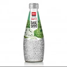 Basil seed 290ml soursop