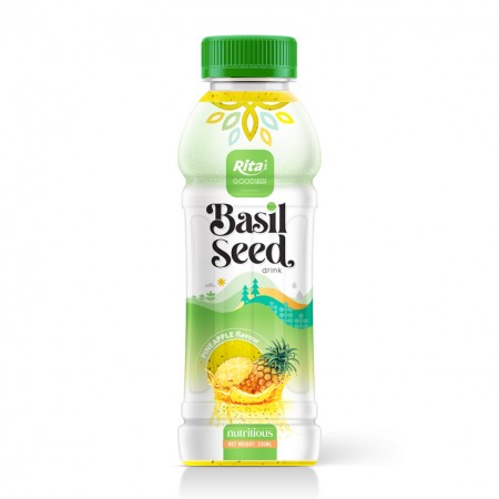 Basil seed 330ml Pet Pine