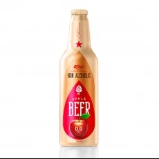 Beer non alc  Apple