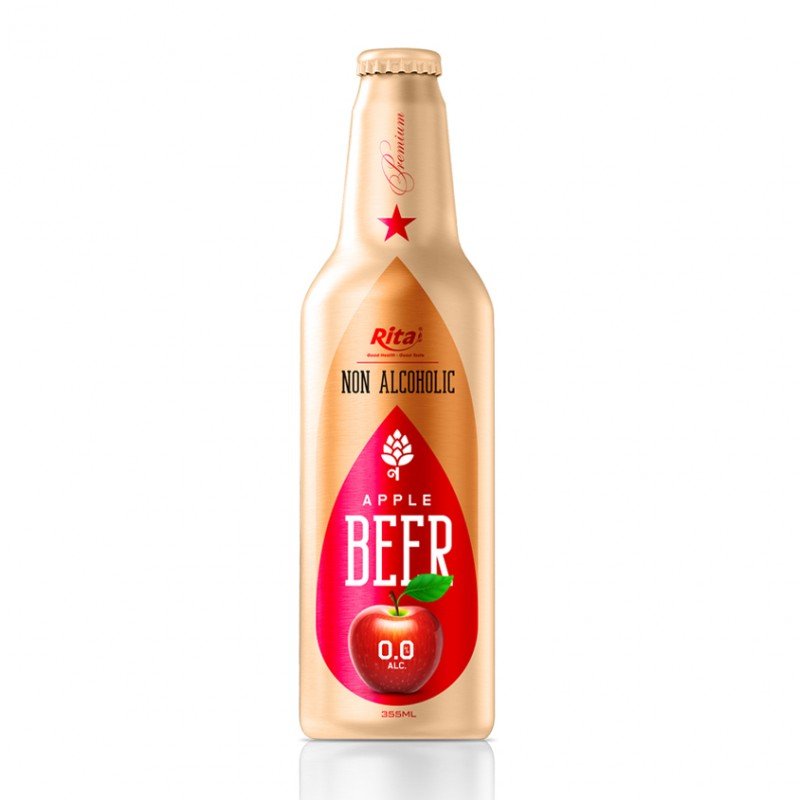 Beer non alc Apple