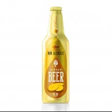 Beer non alc ginger 