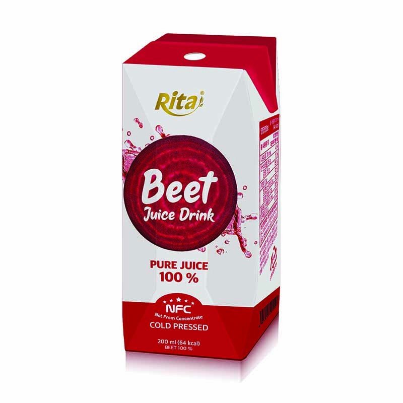 Beet juice