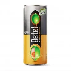 Betel Energy drink 250ml Can