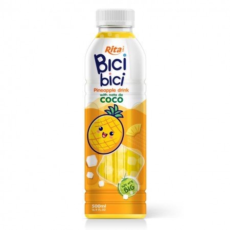 Bici Bici 500ml PET 01