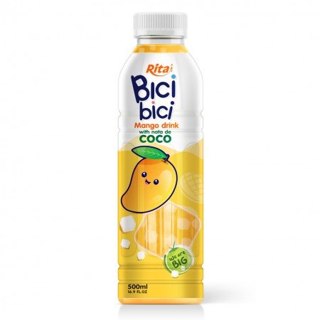 Bici Bici 500ml PET 05