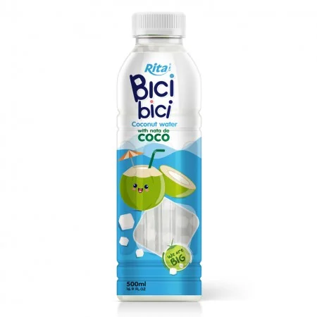 Bici Bici 500ml PET 06
