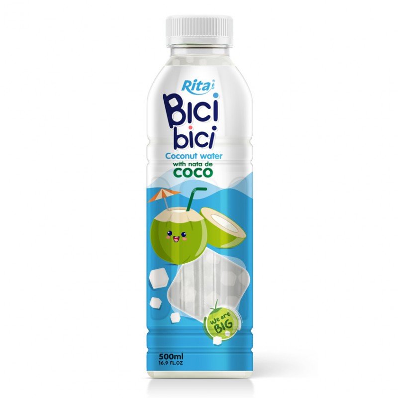 Bici Bici 500ml PET 06