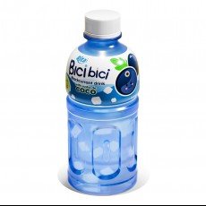 Bici bici 320ml PET 2025 01