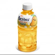 Bici bici 320ml PET 2025 05