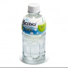 Bici bici 320ml PET 2025 06