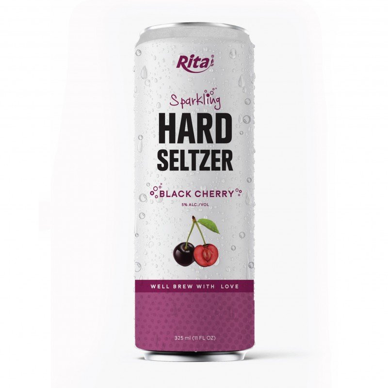 Black Cherry alcohol