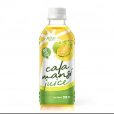 Calamansi juice 350ml pet
