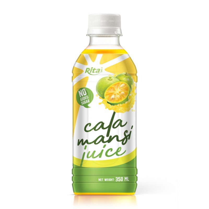 Calamansi juice 350ml pet
