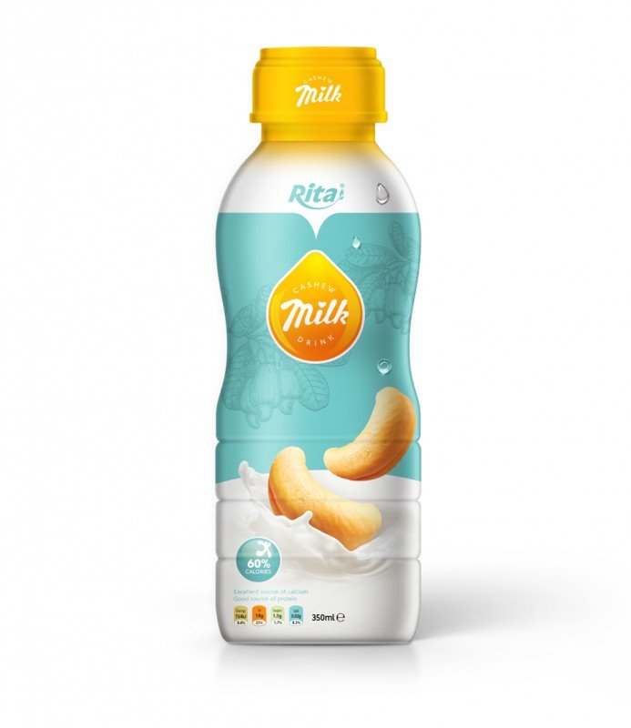 Cashew milk 350ml PP 1