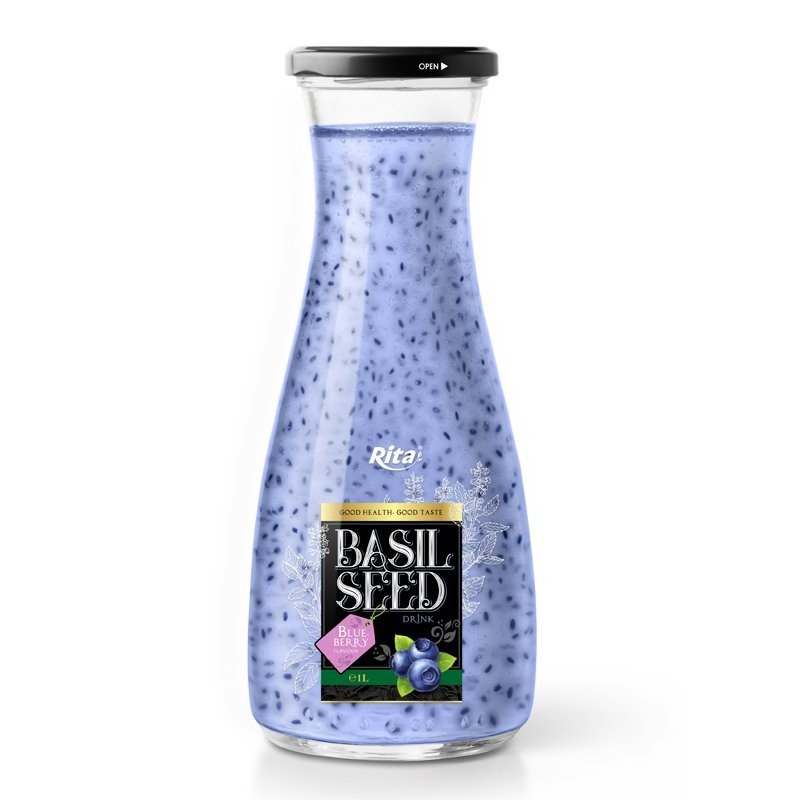 Chia Blueberry 290ml