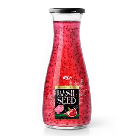 Chia Pomegranate 290ml