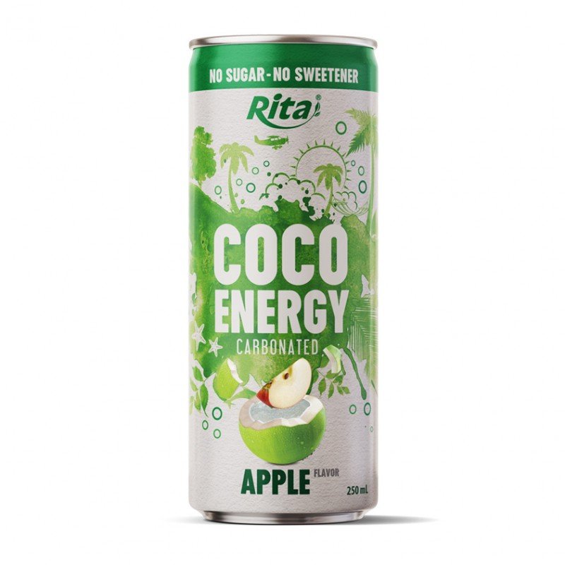 Coco Energy 250ml 03
