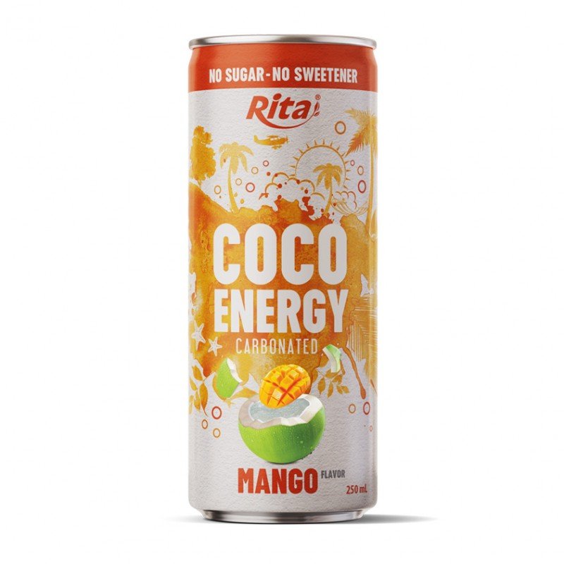 Coco Energy 250ml 04